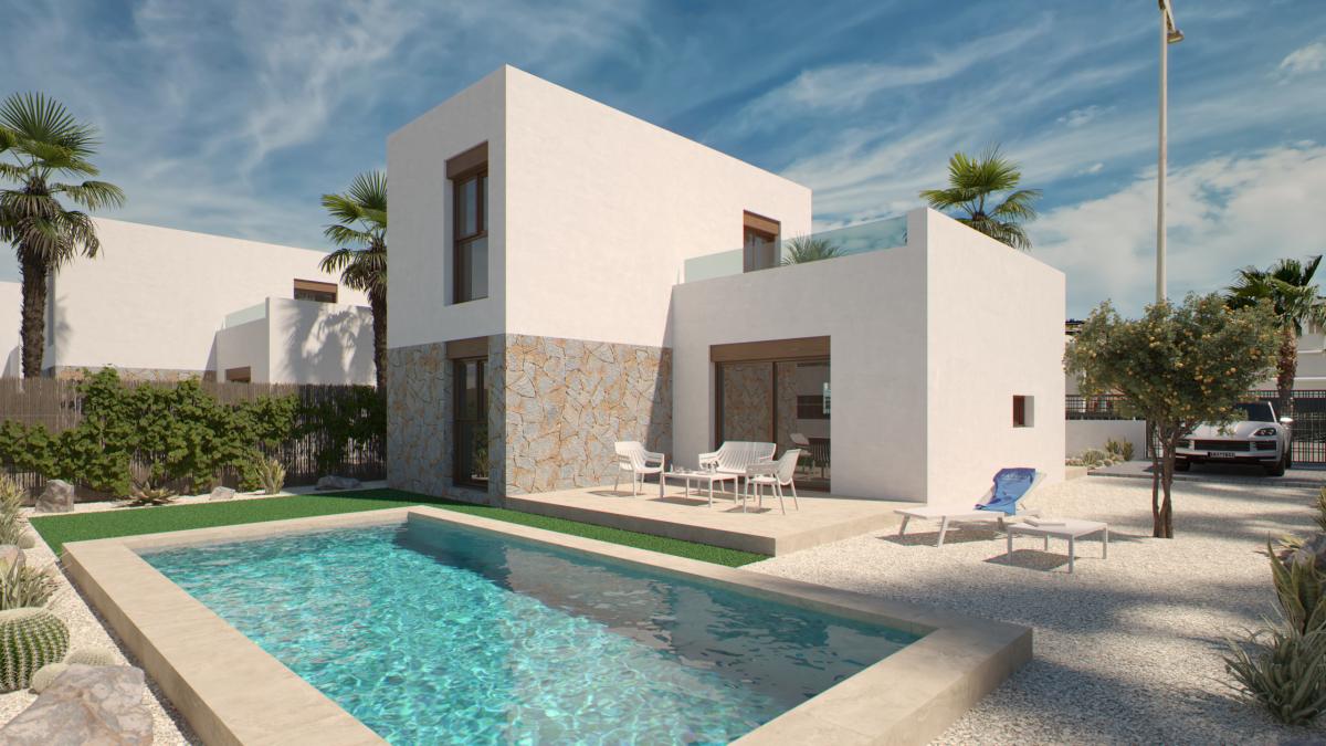villa Algorfa Alicante Algorfa