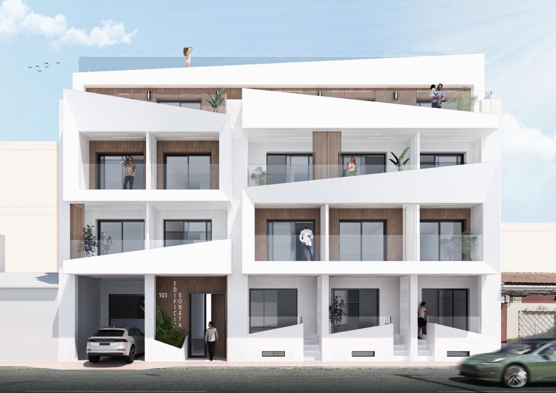 apartment Torrevieja Alicante Torrevieja