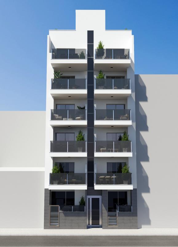 apartment Torrevieja Alicante Torrevieja