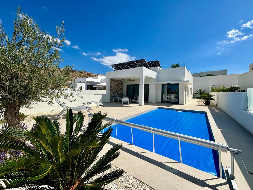 villa Benijofar Alicante Benijofar
