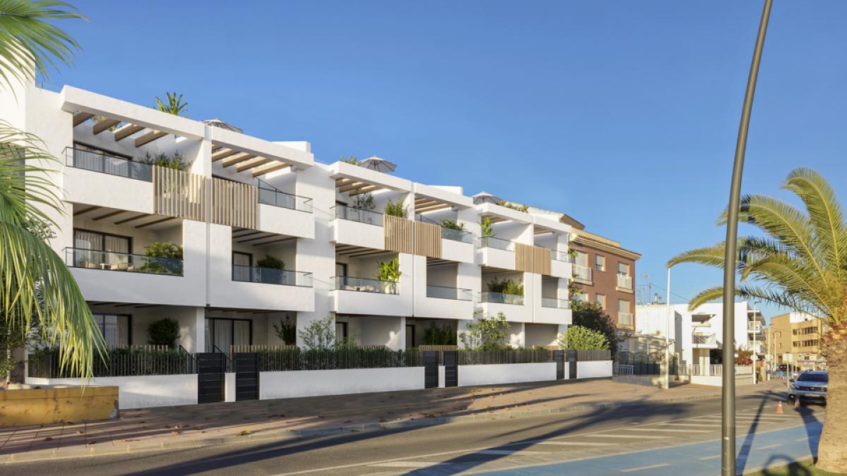 apartment San Pedro del Pinatar Murcia San Pedro del Pinatar
