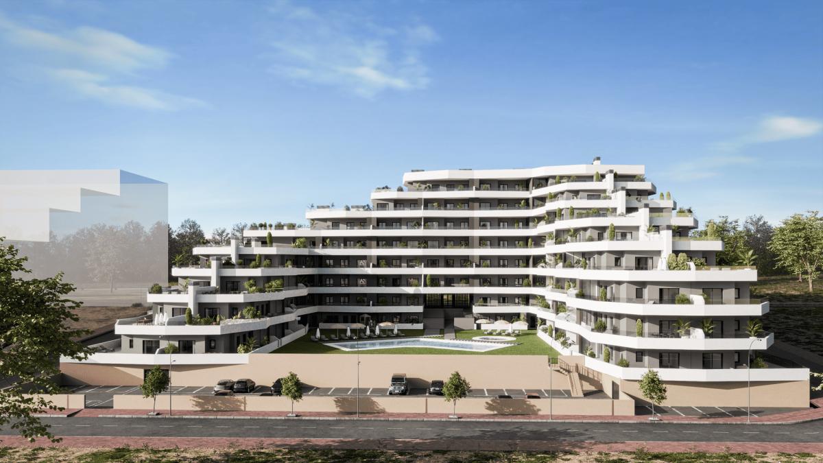 apartment San Miguel de Salinas Alicante San Miguel de Salinas