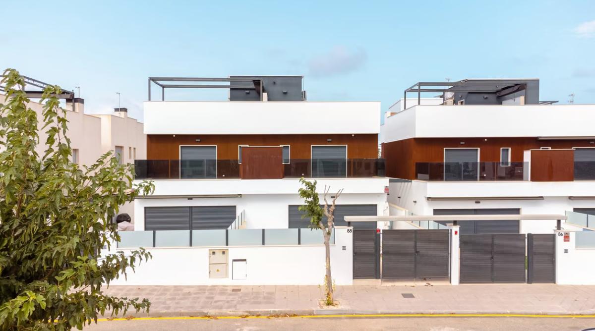 townhouse Pilar de la Horadada Alicante Pilar de la Horadada