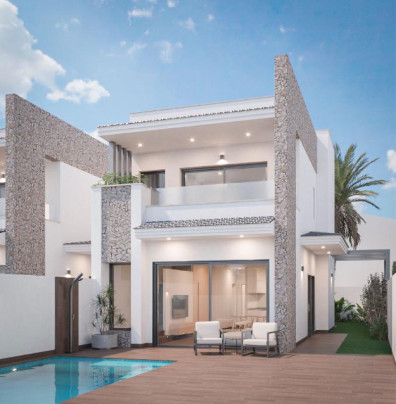 villa San Pedro del Pinatar Murcia San Pedro del Pinatar