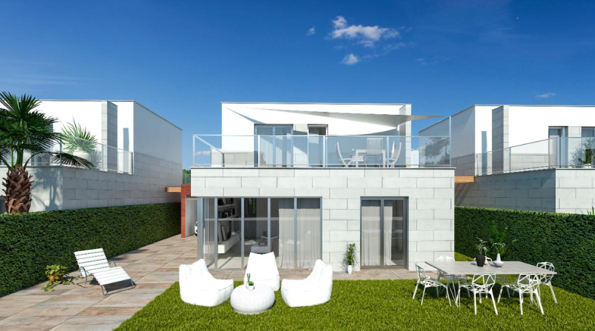 villa Los Alcázares Murcia Los Alcázares