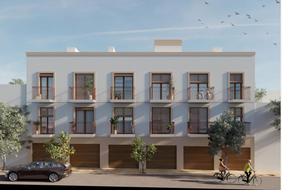 apartment Hondón de las Nieves Alicante Hondón de las Nieves