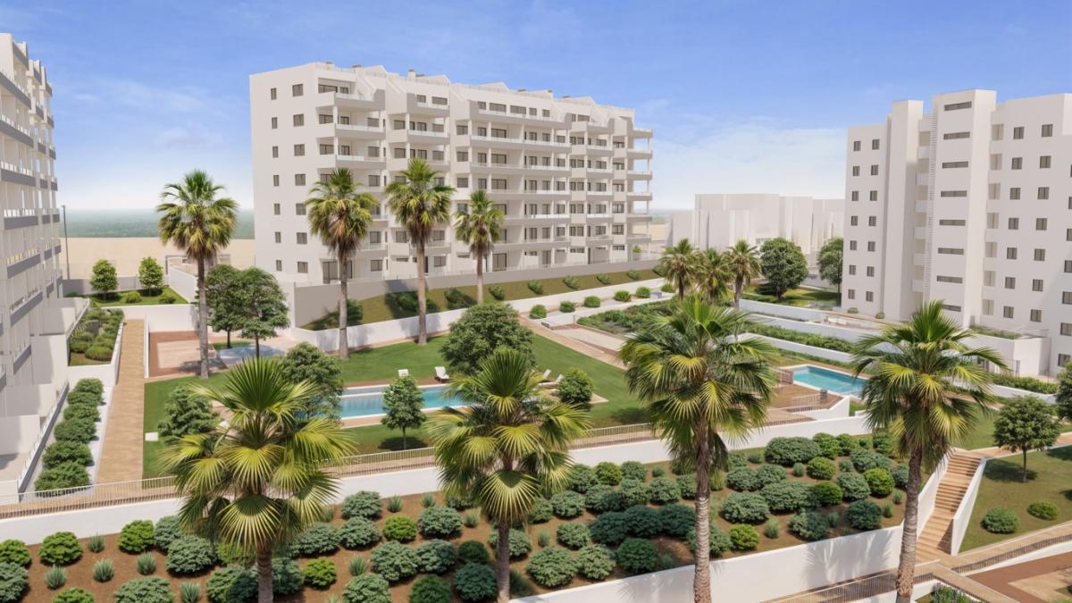 apartment San Miguel de Salinas Alicante San Miguel de Salinas