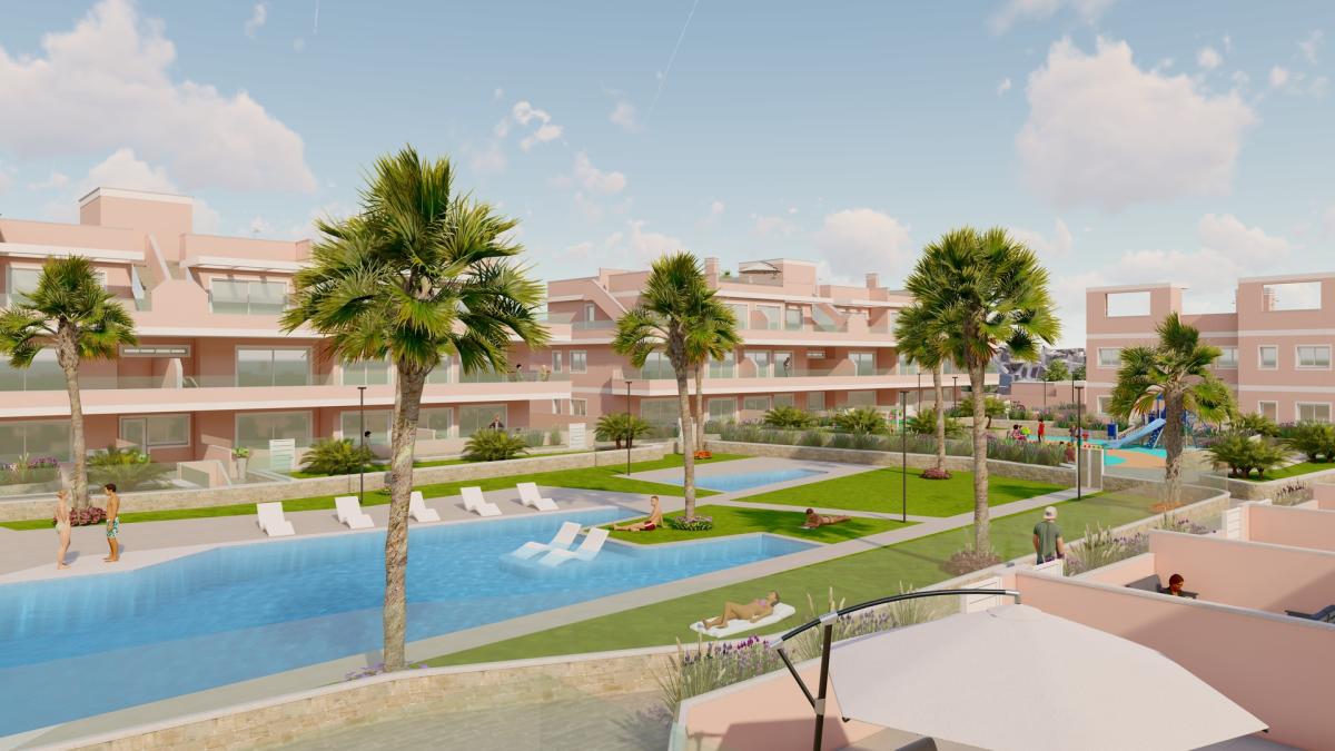 apartment Pilar de la Horadada Alicante Pilar de la Horadada