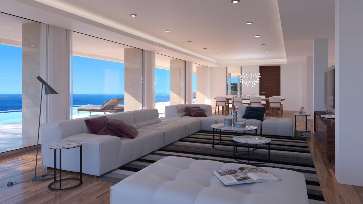 villa Benitachell Alicante Benitachell