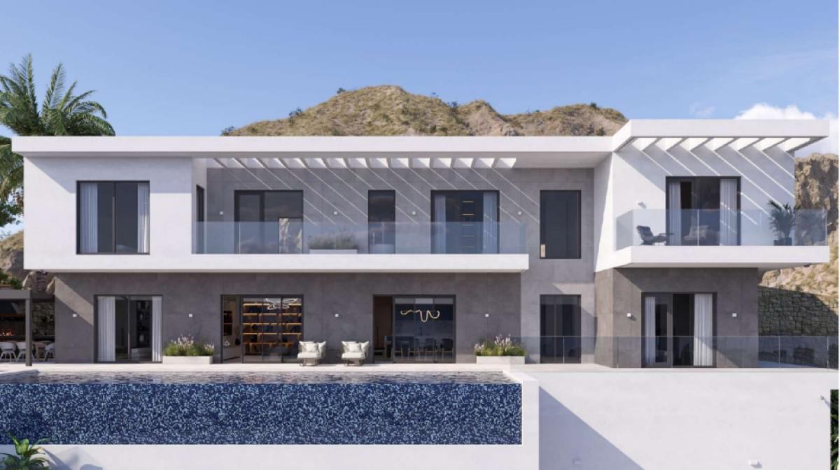 villa Finestrat Alicante Finestrat