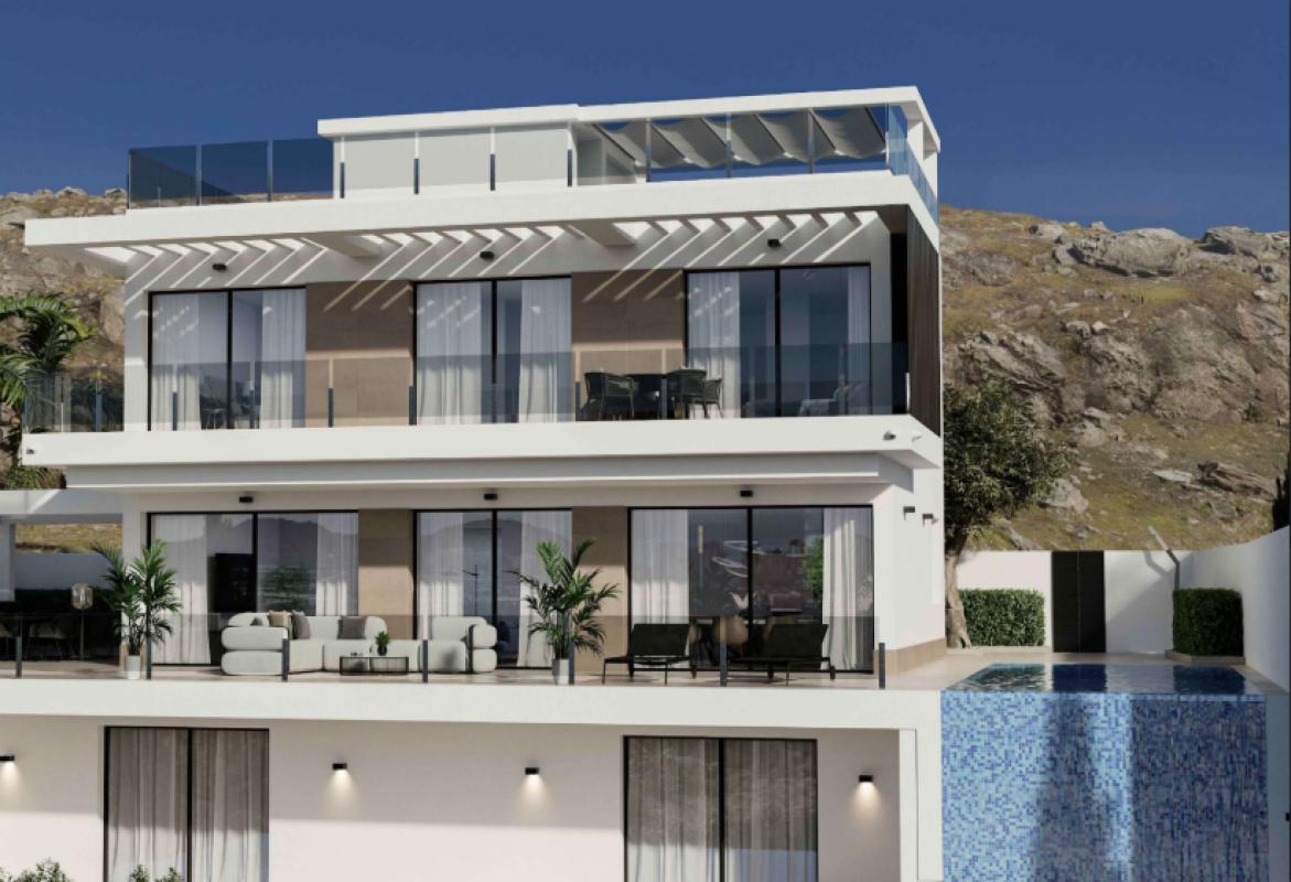 villa Finestrat Alicante Finestrat