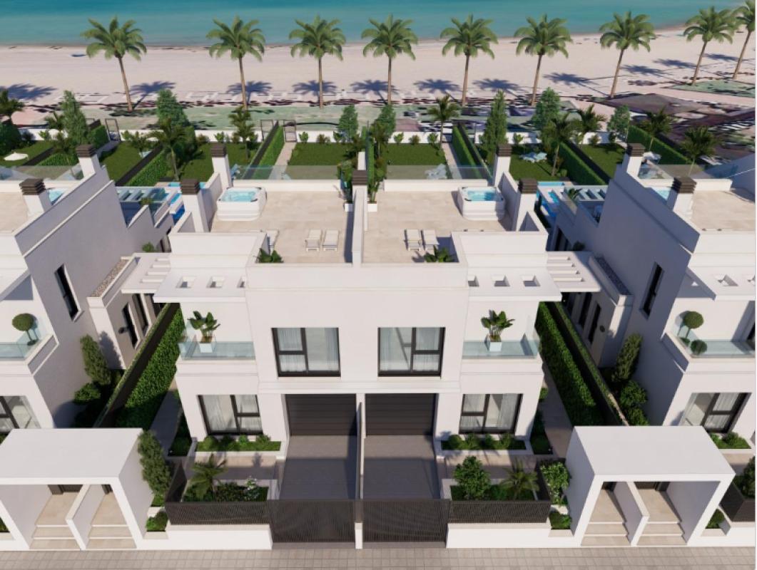townhouse Los Alcázares Murcia Los Alcázares