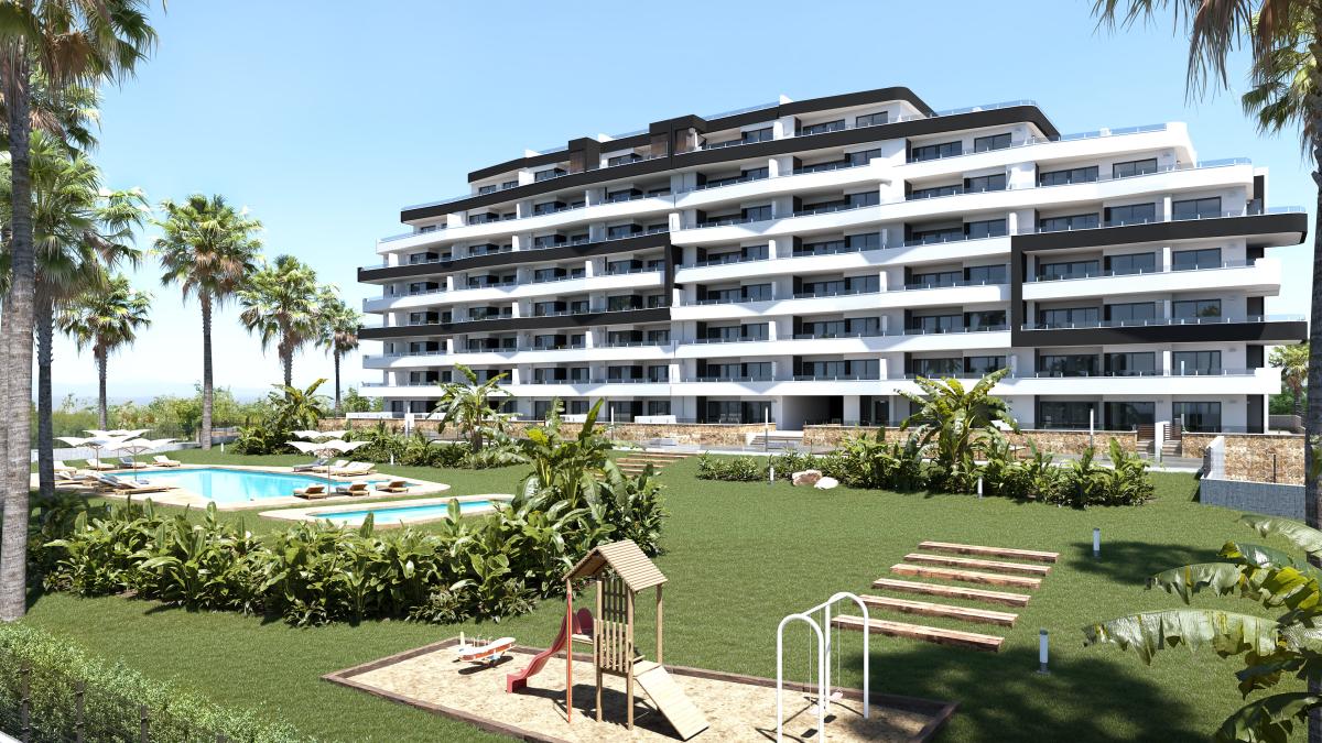 apartment San Miguel de Salinas Alicante San Miguel de Salinas