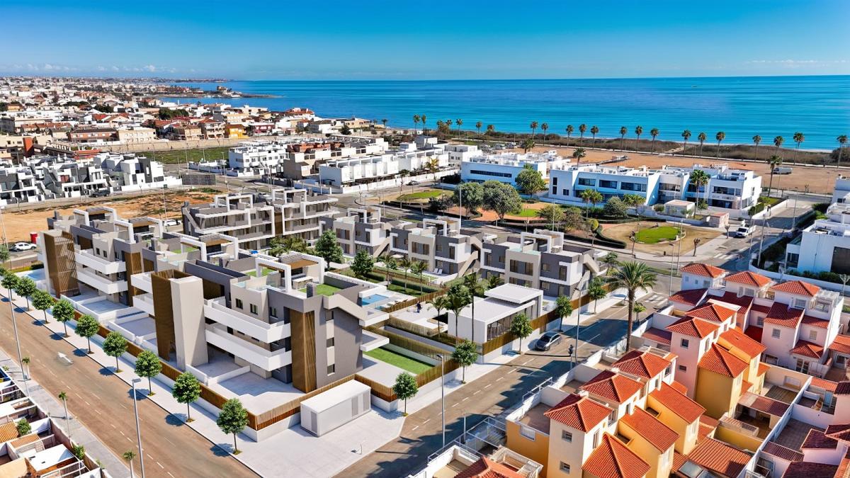 apartment Pilar de la Horadada Alicante Pilar de la Horadada