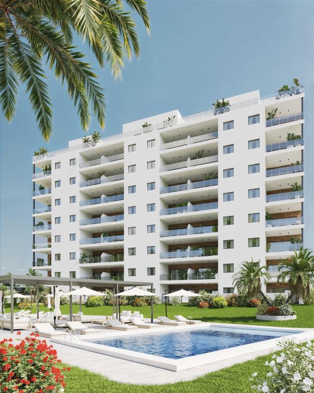 apartment La Villajoyosa / Vila Joiosa Alicante La Villajoyosa / Vila Joiosa