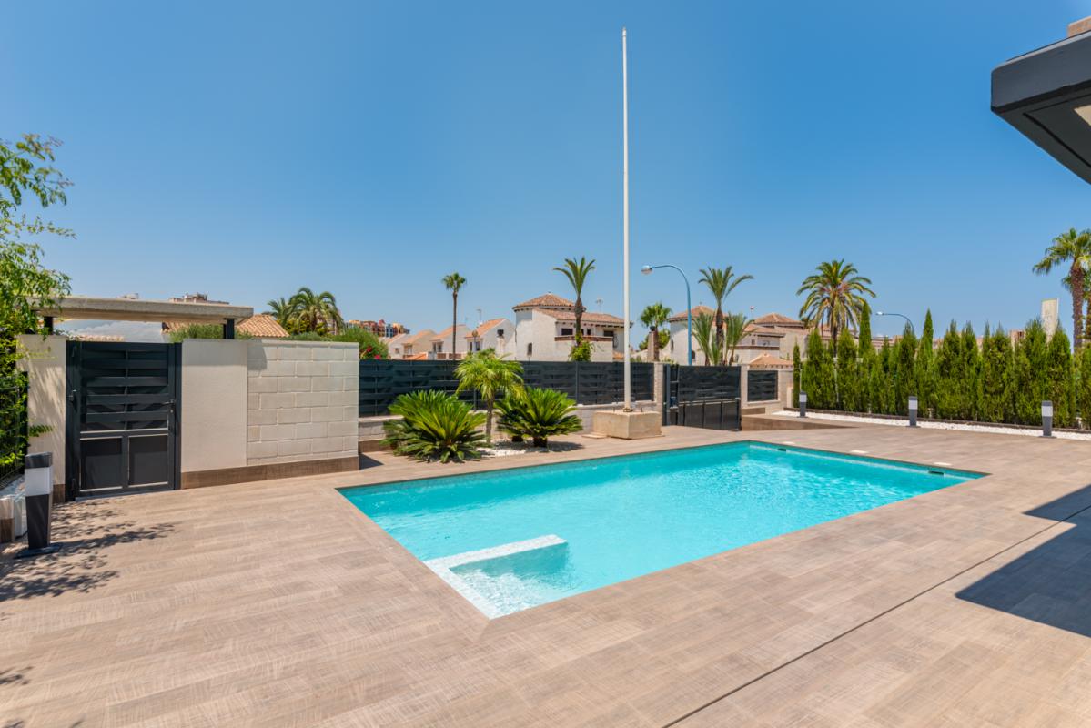 villa Cartagena Murcia Cartagena