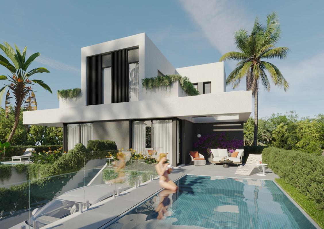 villa Finestrat Alicante Finestrat