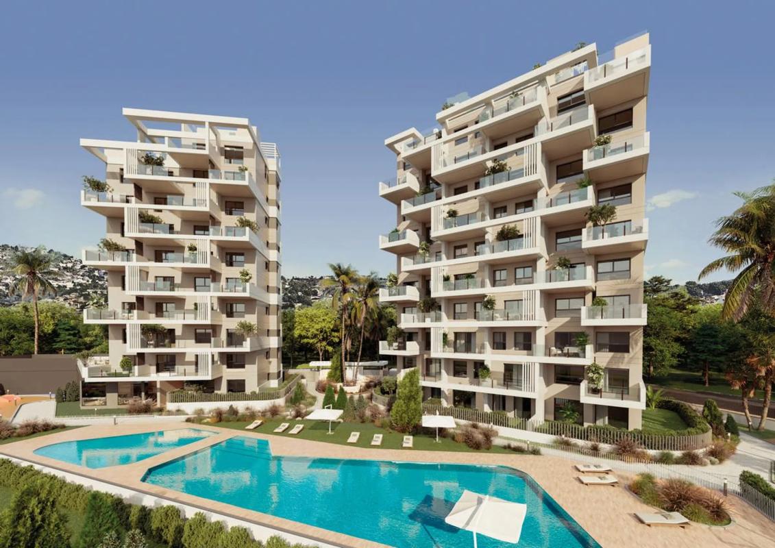 apartment Calpe Alicante Calpe