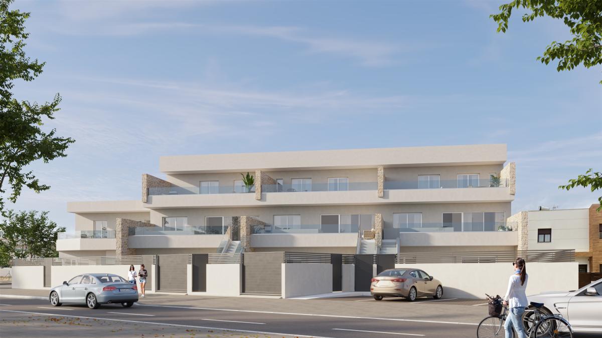 bungalow Pilar de la Horadada Alicante Pilar de la Horadada