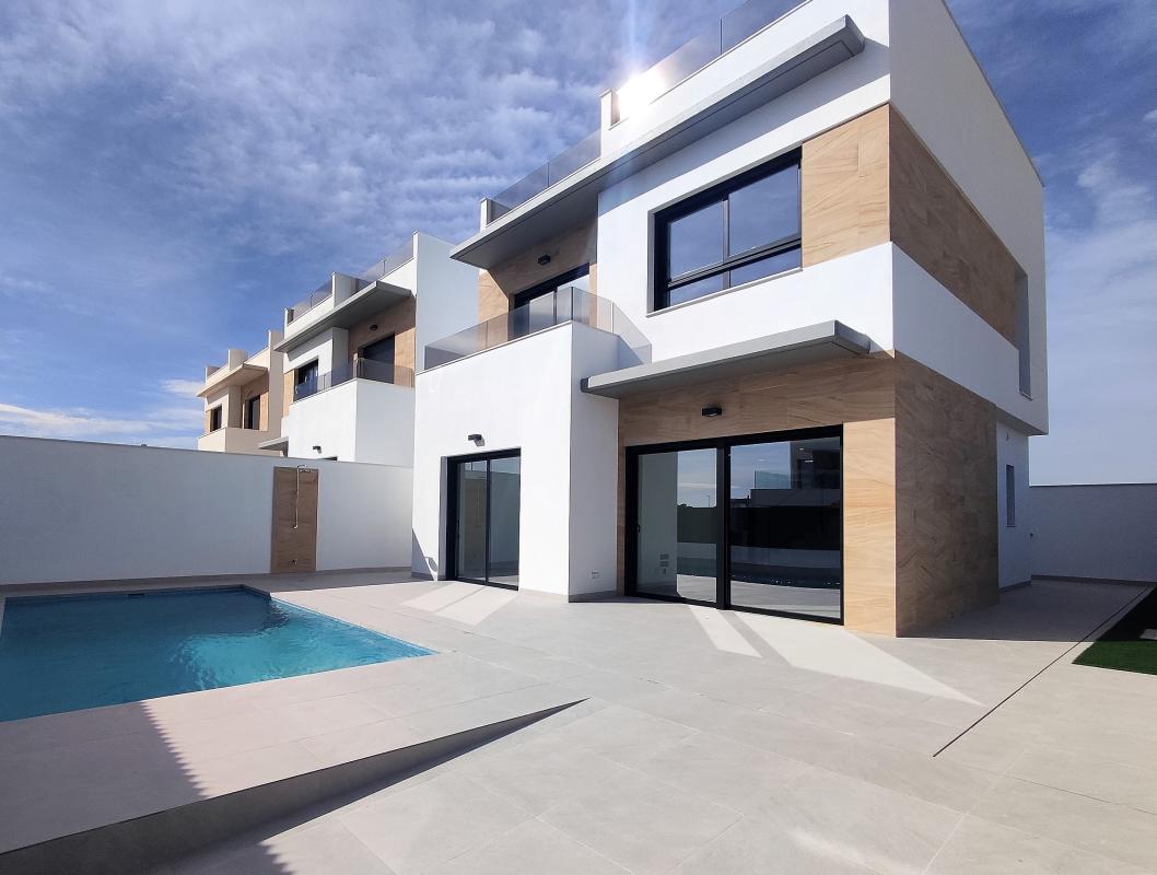 townhouse Benijofar Alicante Benijofar