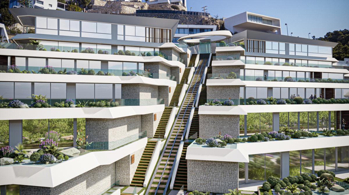 apartment Calpe Alicante Calpe