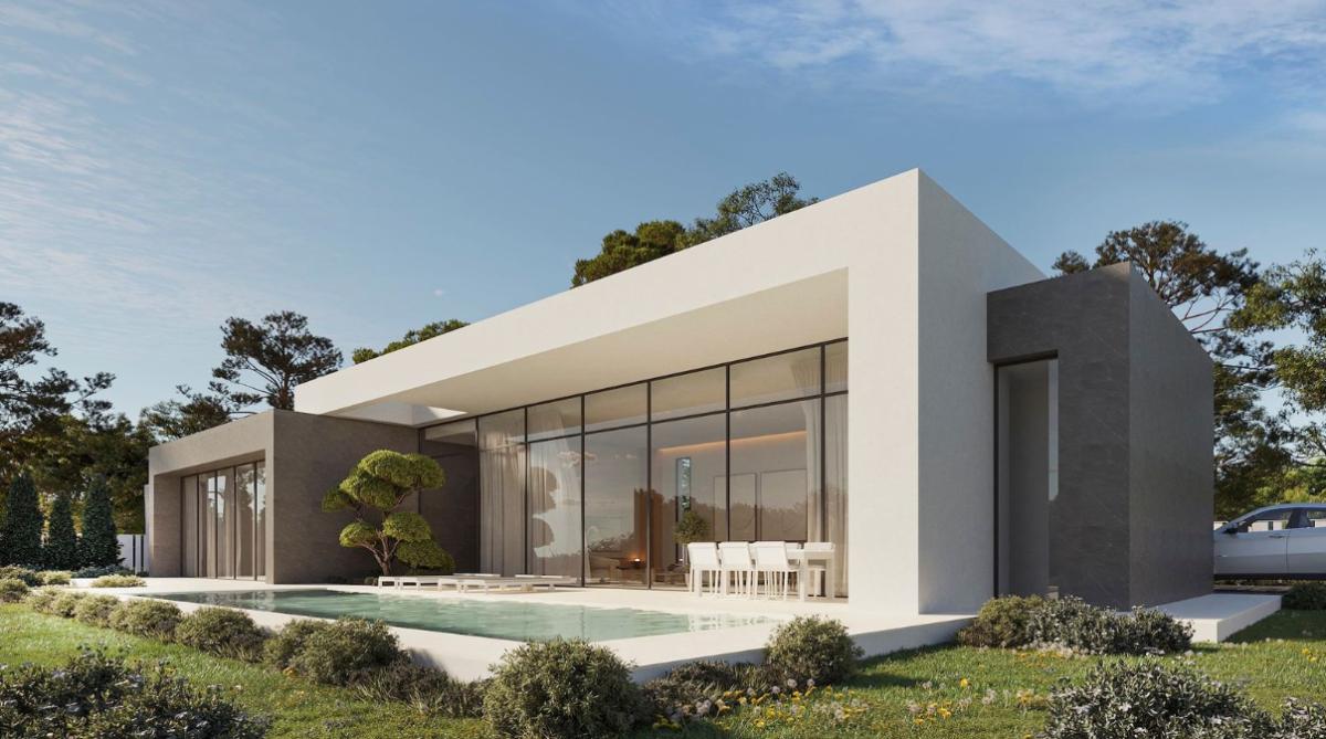 villa Calpe Alicante Calpe