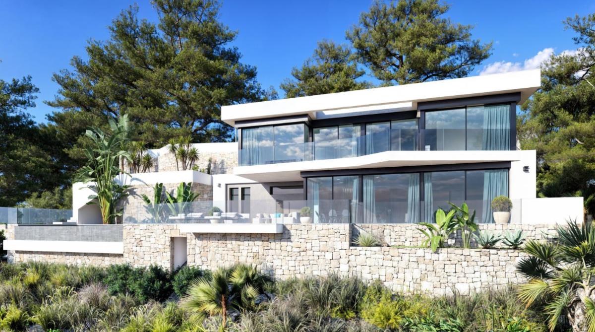 villa Benissa Alicante Benissa