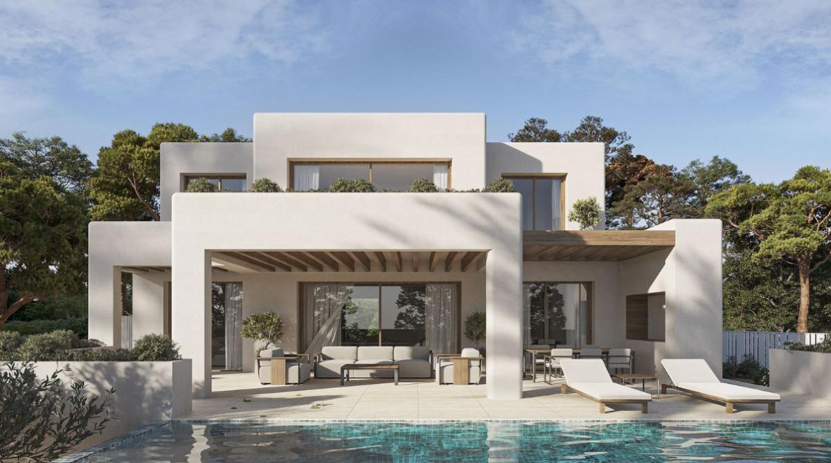 villa Benissa Alicante Benissa