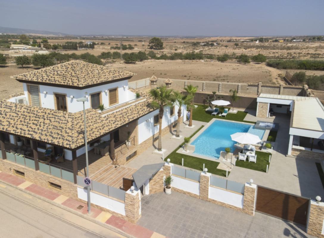 villa Avileses Murcia Avileses