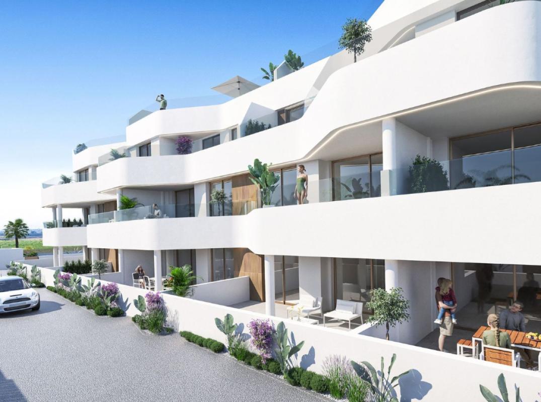 apartment Los Alcázares Murcia Los Alcázares