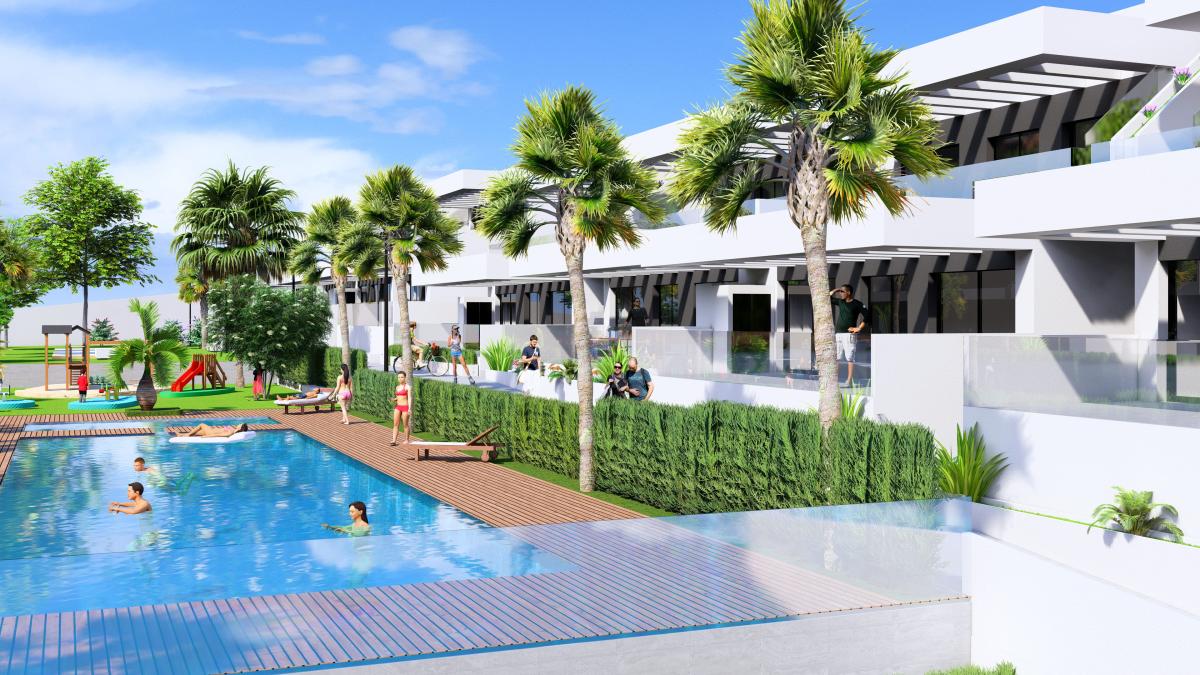 bungalow Algorfa Alicante Algorfa