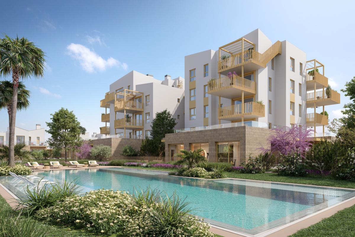 apartment El Verger Alicante El Verger