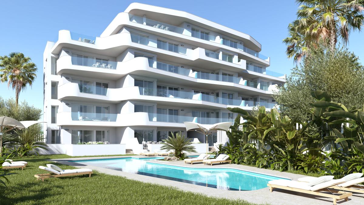 apartment Pilar de la Horadada Alicante Pilar de la Horadada