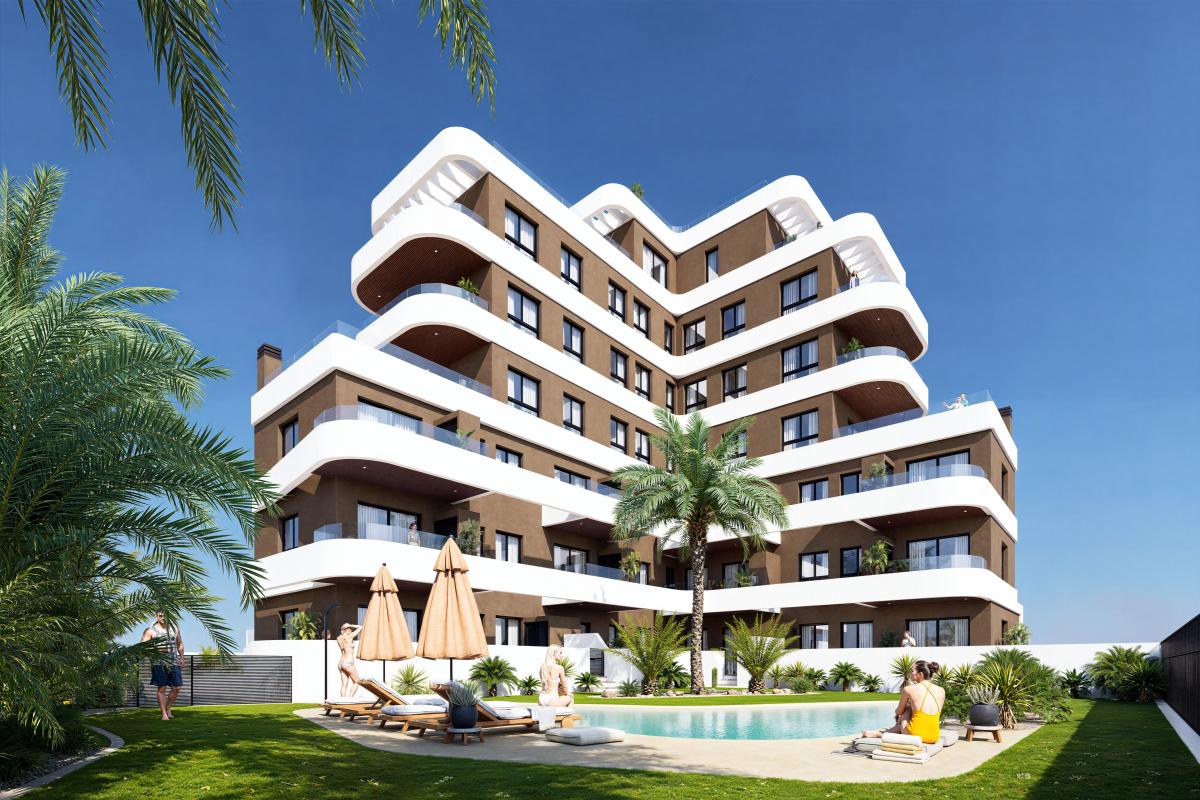apartment Guardamar del Segura Alicante Guardamar del Segura