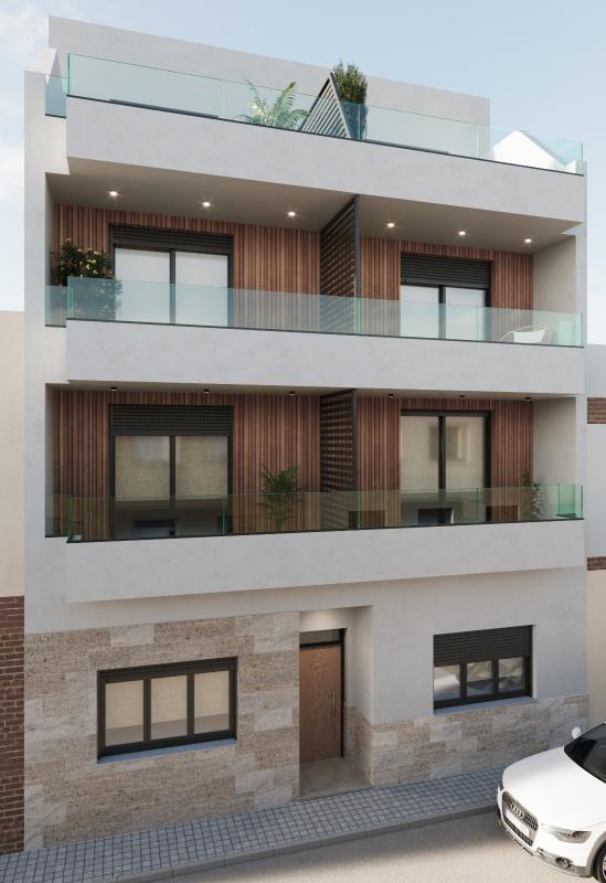 apartment Torrevieja Alicante Torrevieja