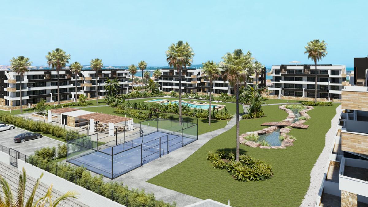 apartment Torrevieja Alicante Torrevieja