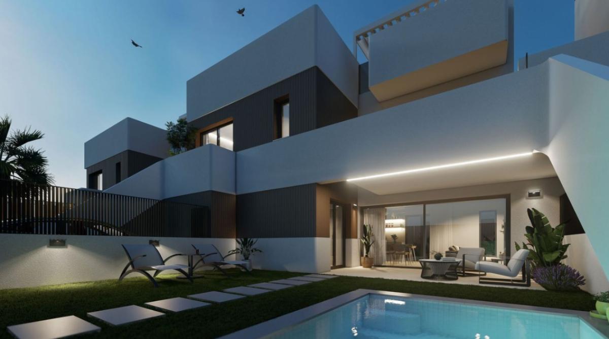 bungalow San Pedro del Pinatar Murcia San Pedro del Pinatar
