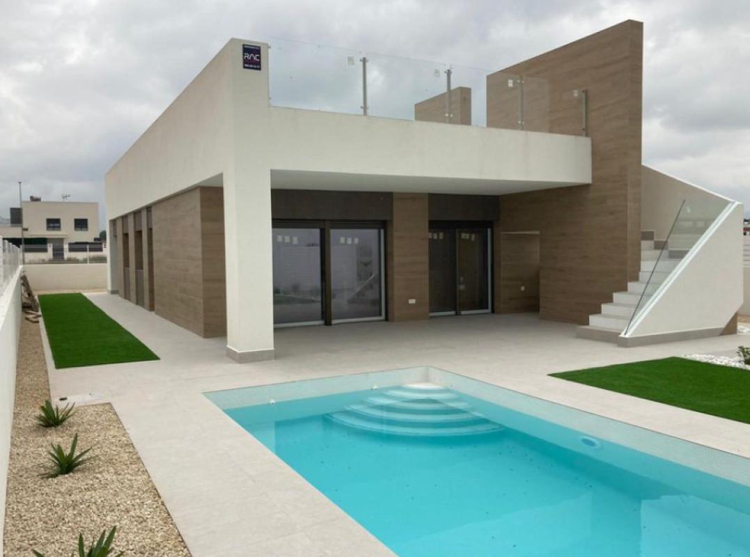 villa Aspe Alicante Aspe