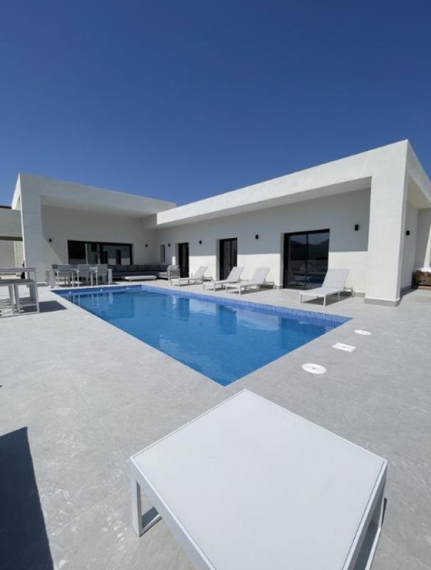 villa Pinoso Alicante Pinoso