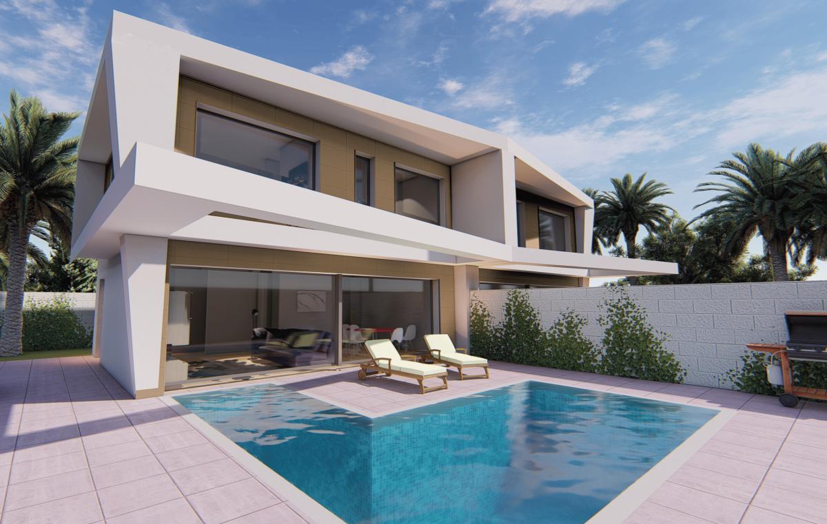 townhouse Gran Alacant Alicante Gran Alacant