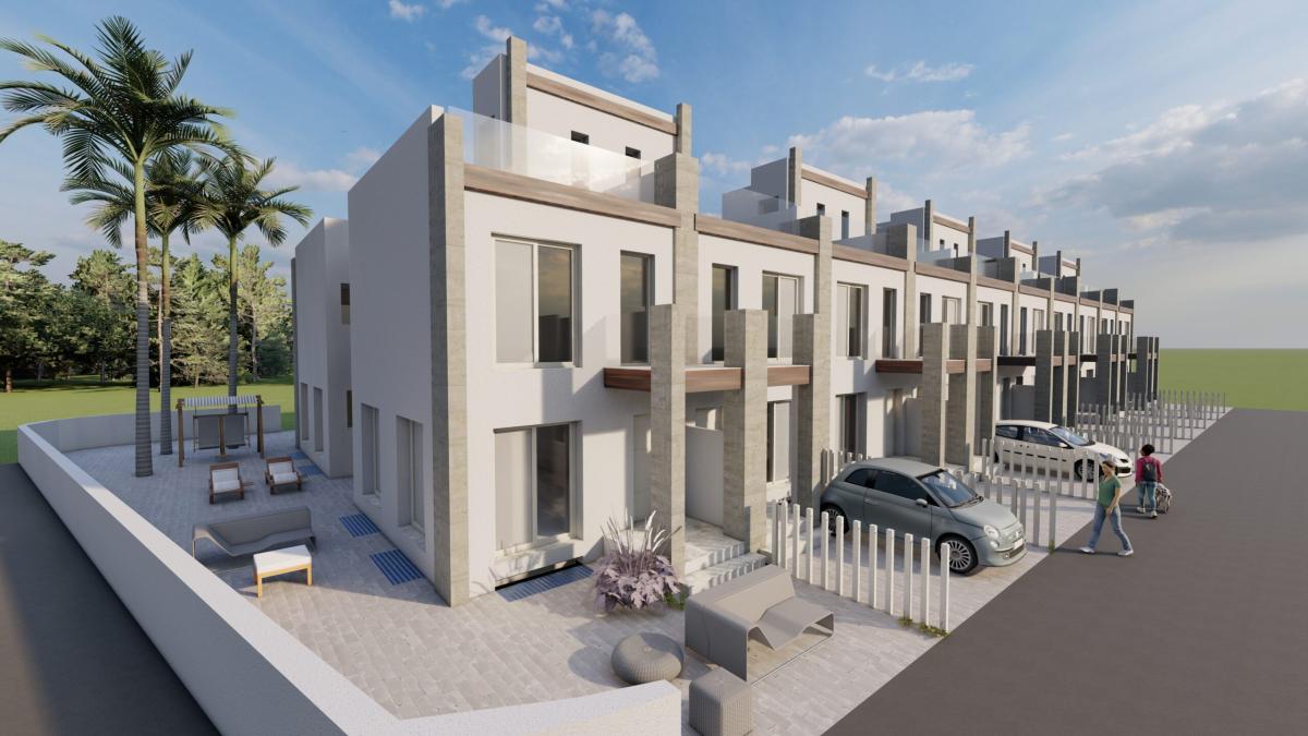 townhouse Gran Alacant Alicante Gran Alacant