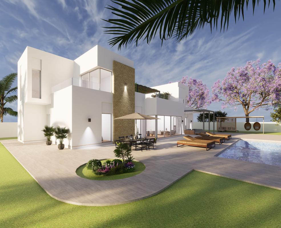 villa Torrevieja Alicante Torrevieja