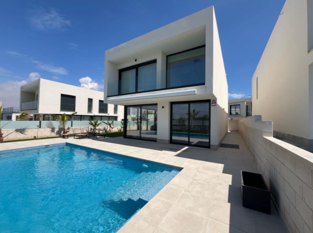villa Gran Alacant Alicante Gran Alacant