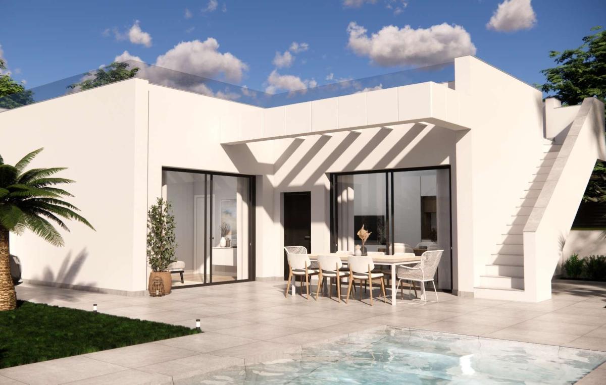 villa Rojales Alicante Rojales