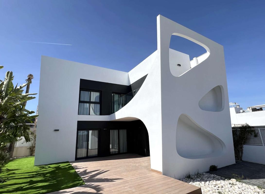 villa Rojales Alicante Rojales
