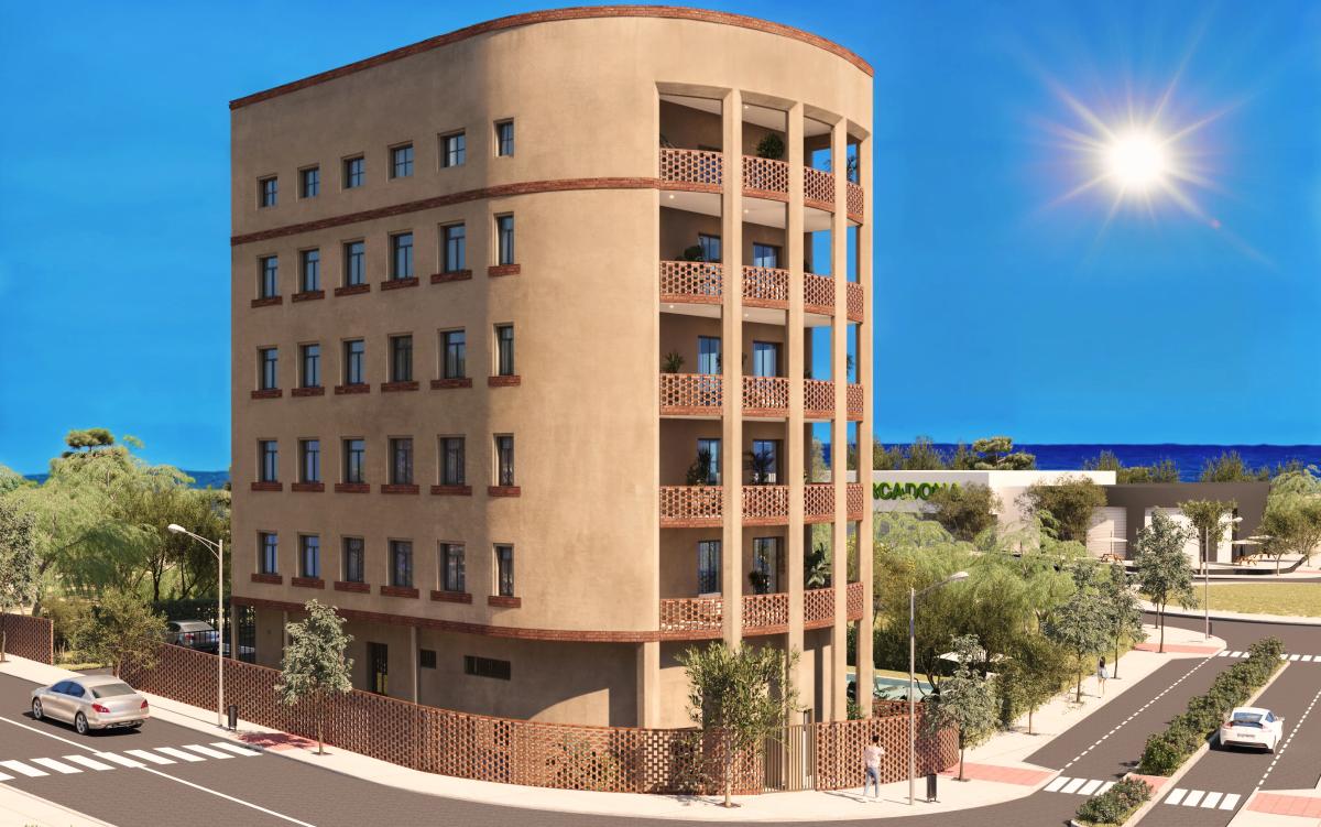 apartment La Villajoyosa / Vila Joiosa Alicante La Villajoyosa / Vila Joiosa