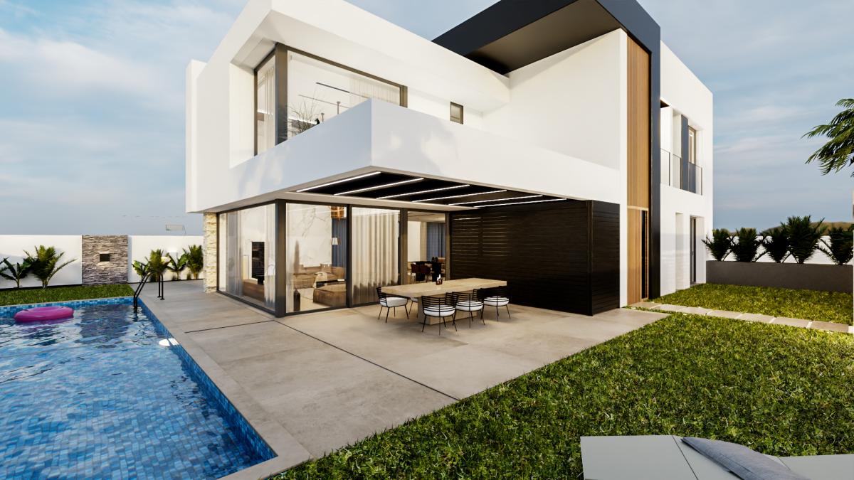 villa Orihuela Alicante Orihuela