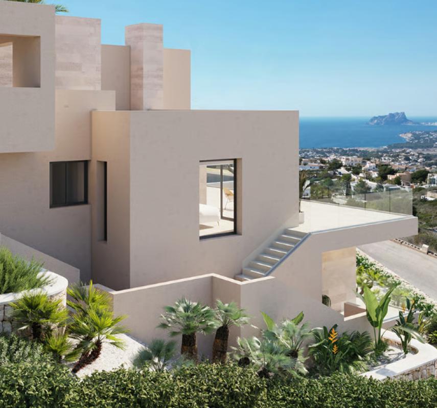 villa Benitachell Alicante Benitachell