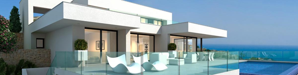 villa Benitachell Alicante Benitachell