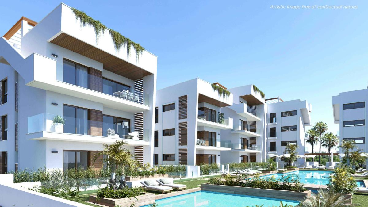 apartment Los Alcázares Murcia Los Alcázares